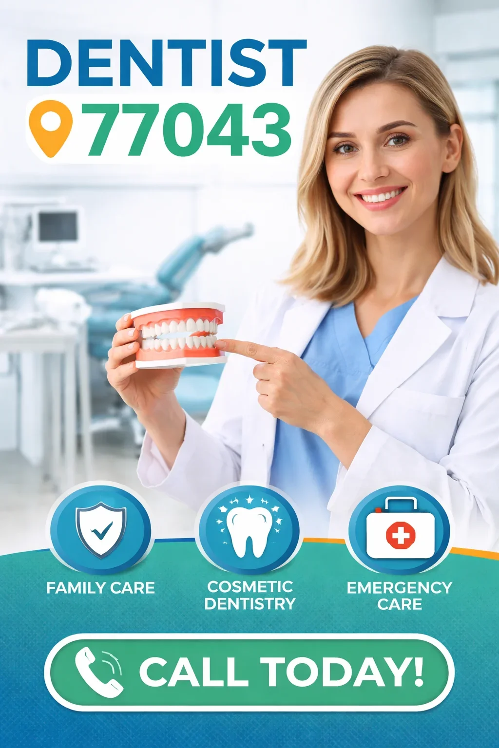 Dentist 77043: Complete Guide to Trusted Dental Care 5 dentist 77043