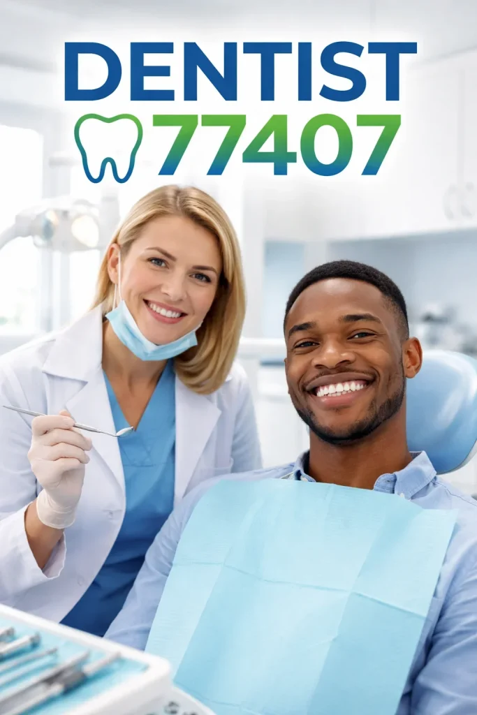 Dentist 77407: Complete Guide to Trusted Dental Care 4 dentist 77407
