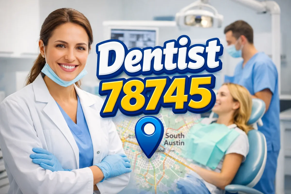Dentist 78745: Complete Guide to Dental Care in South Austin 5 dentist 78745