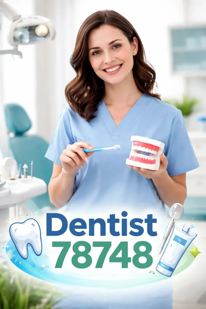 Dentist 78748: Trusted Dental Care for South Austin Families 4 dentist 78748