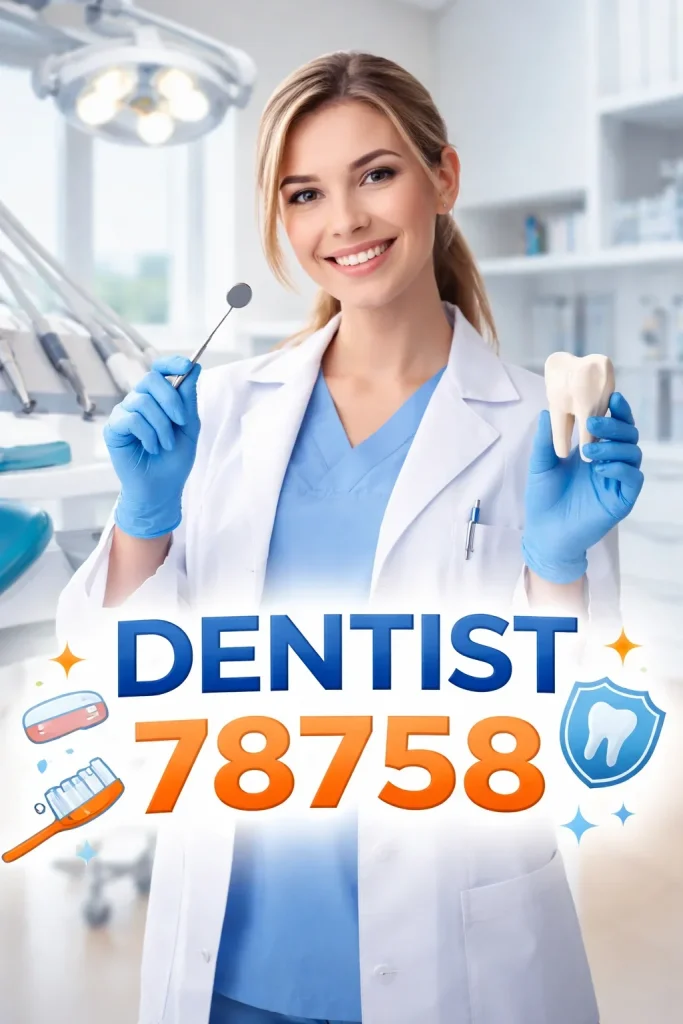 Dentist 78758: Complete Guide to Quality Dental Care 4 dentist 78758