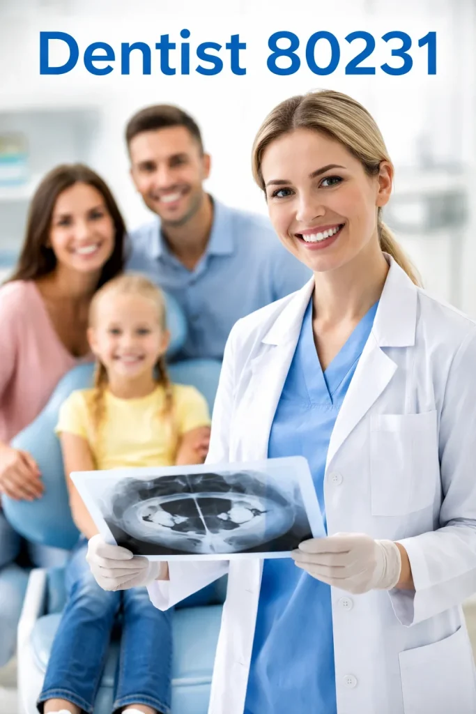Dentist 80231 4 dentist 80231