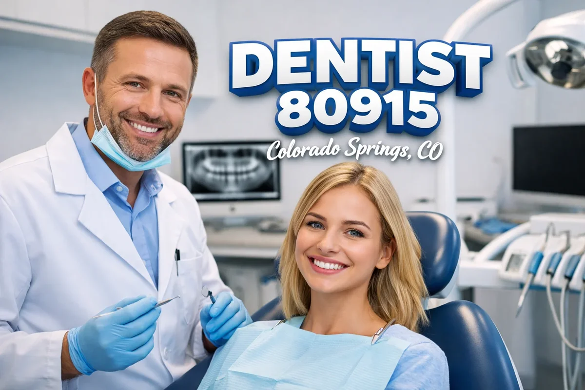 Dentist 80915: Complete Guide to Trusted Dental Care 5 dentist 80915