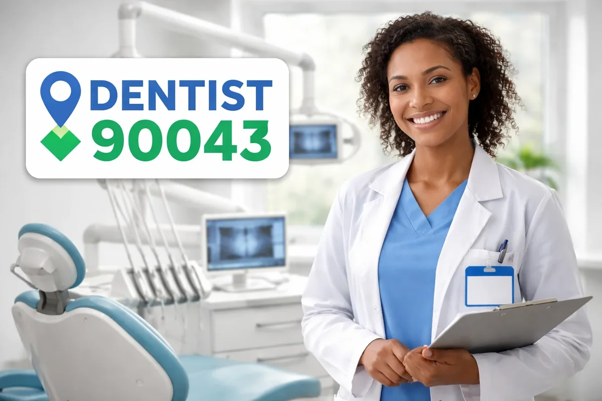 Dentist 90043: Complete Guide to Quality Dental Care 5 dentist 90043