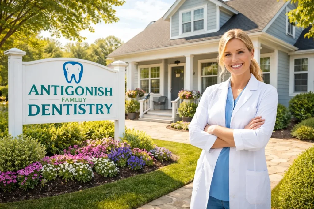 Dentist Antigonish NS: Complete Guide to Local Dental Care 4 dentist antigonish ns