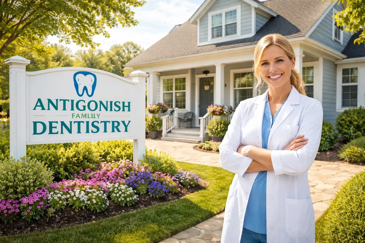 Dentist Antigonish NS: Complete Guide to Local Dental Care 5 dentist antigonish ns