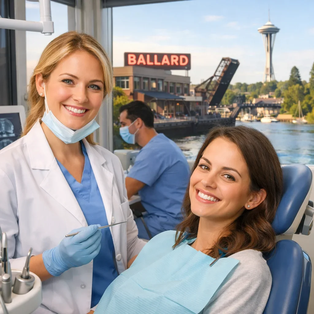Dentist Ballard WA: Trusted Dental Care for Your Family 5 dentist ballard wa