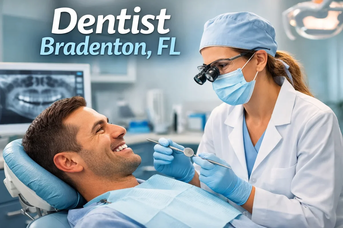 Dentist Bradenton FL: Complete Guide to Quality Dental Care 5 dentist bradenton fl