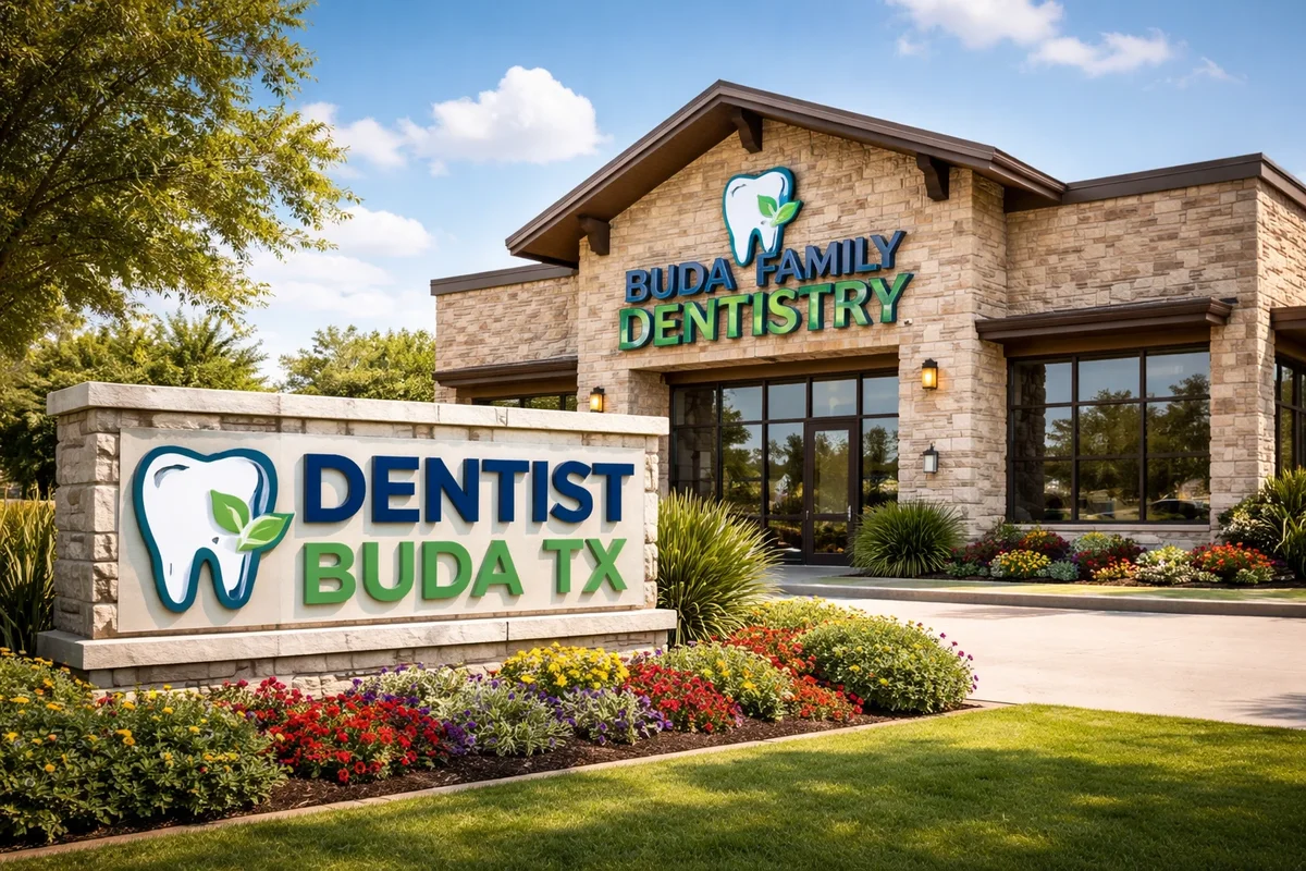 dentist buda tx