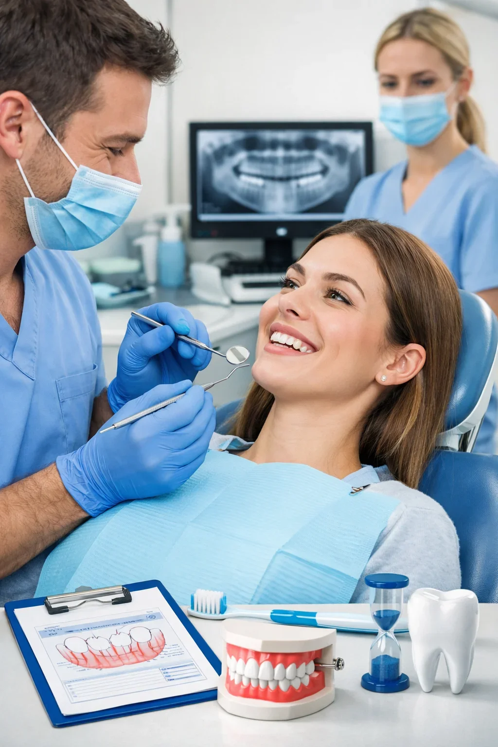 Dentist Check Ups: A Complete Guide to Long-Term Oral Health 5 dentist check ups