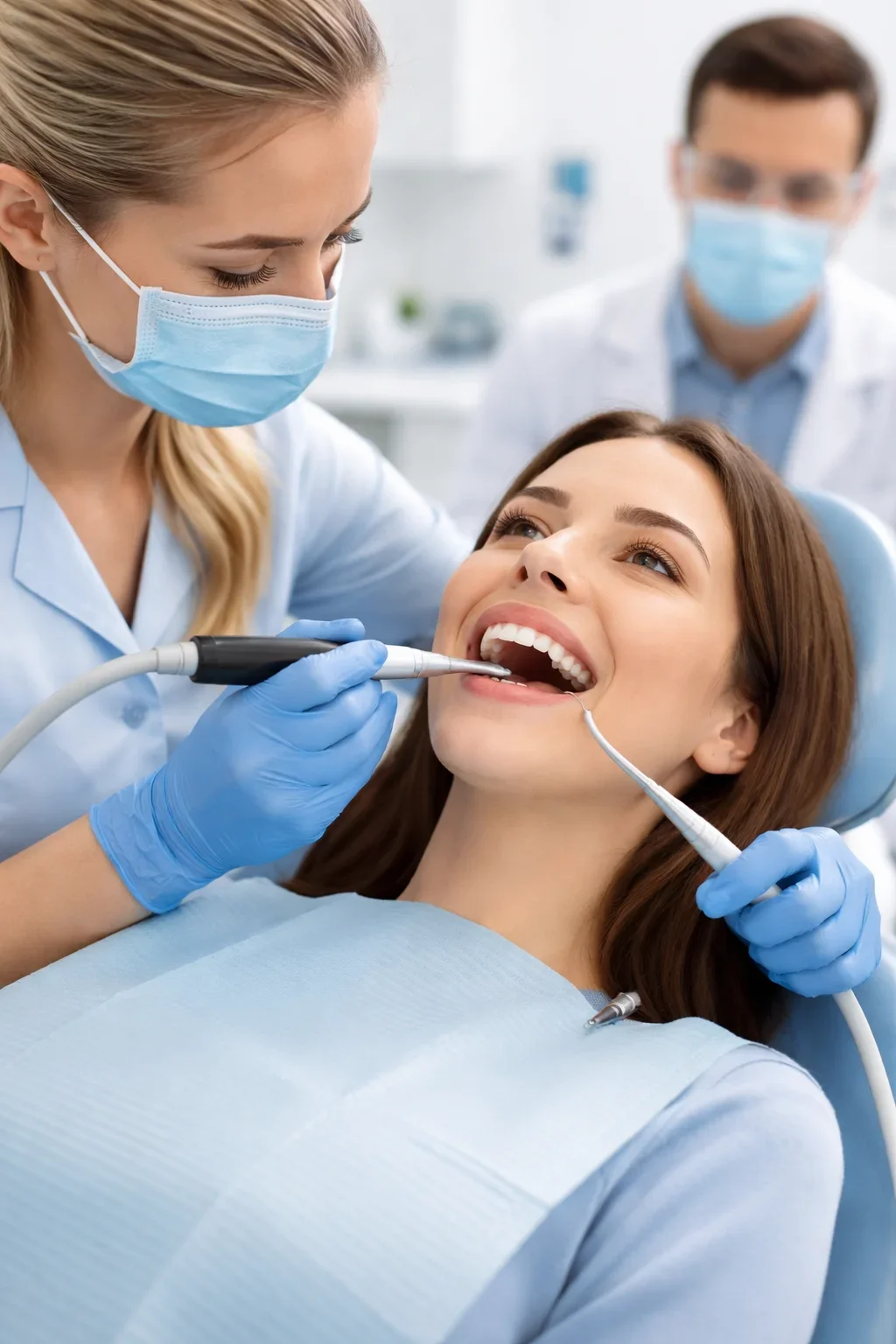 Dentist Cleaning Appointment: What to Expect and Why It Matters 5 dentist cleaning appointment