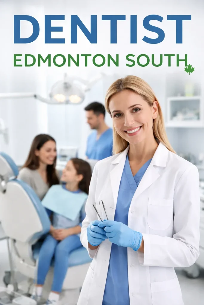 Dentist Edmonton South: Complete Guide to Quality Dental Care 4 dentist edmonton south