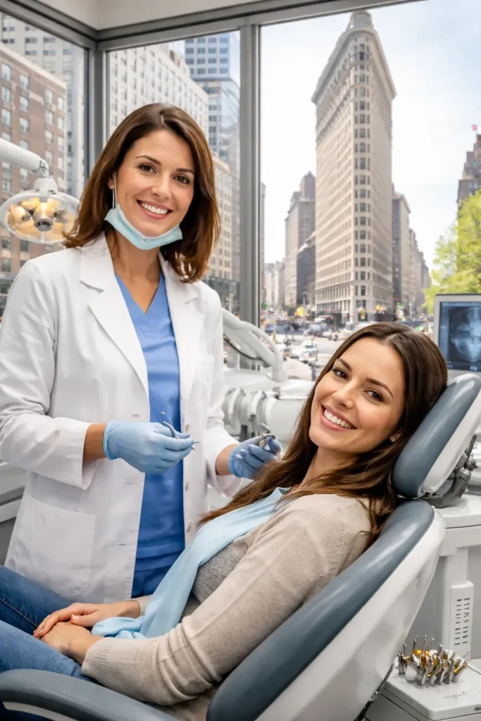 Dentist Flatiron NYC: Your Complete Guide to Top Dental Care 4 dentist flatiron nyc