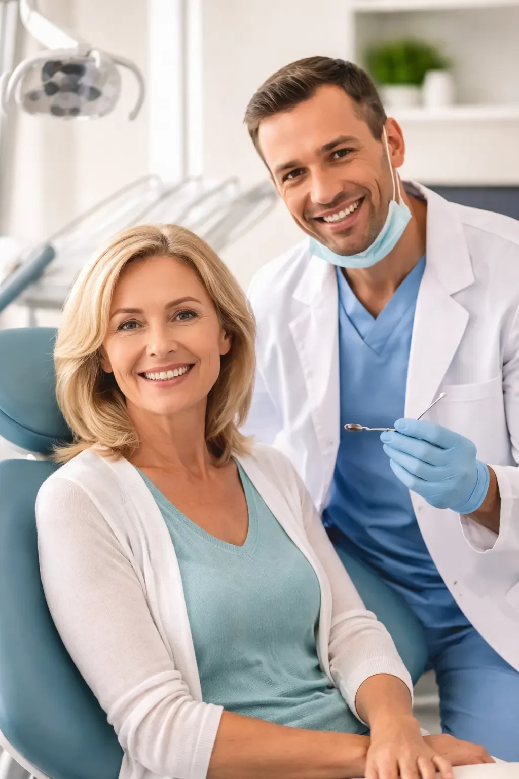 Dentist for Adult: Complete Guide to Lifelong Oral Health 5 dentist for adult