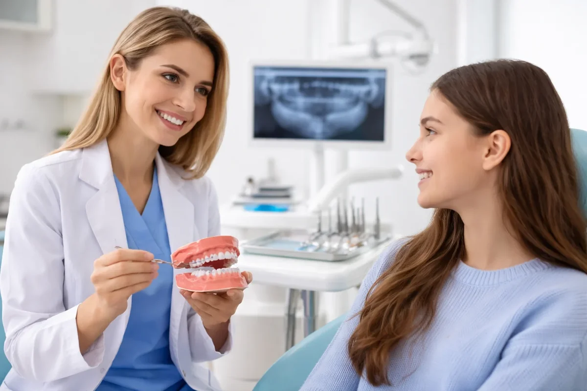 Dentist for Orthodontics: Complete Guide to Straighter Teeth 5 dentist for orthodontics