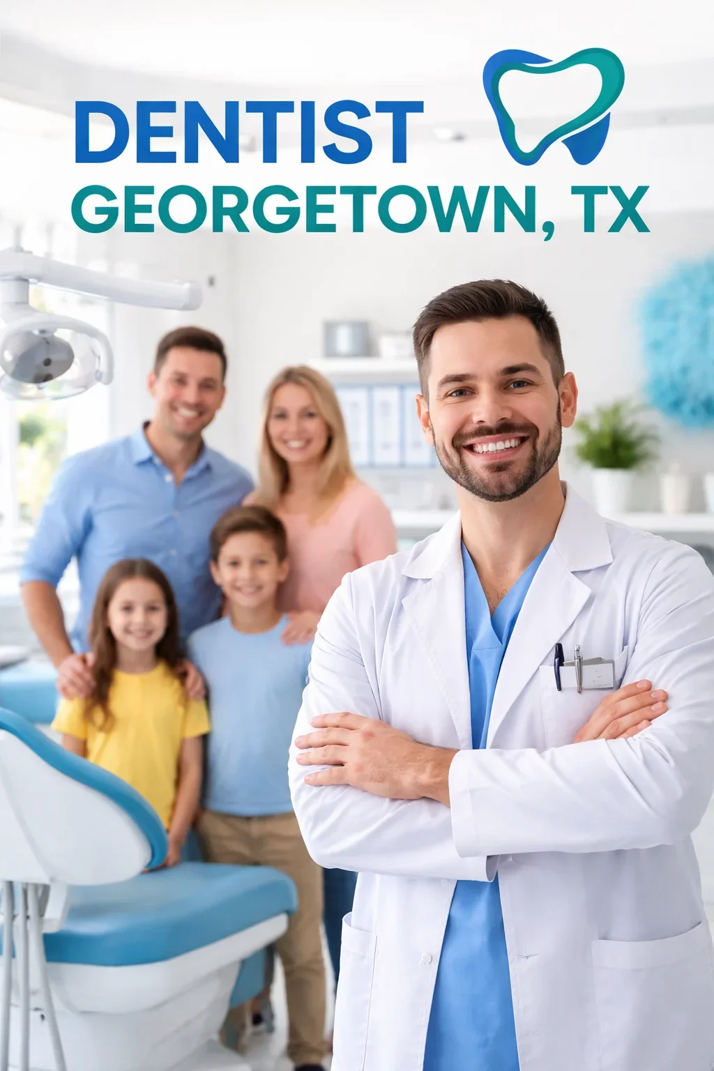 dentist georgetown tx