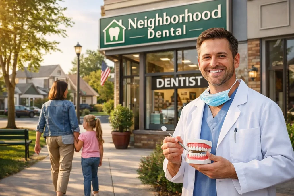 Dentist in My Neighborhood: How to Find the Right Local Dental Care 4 dentist in my neighborhood