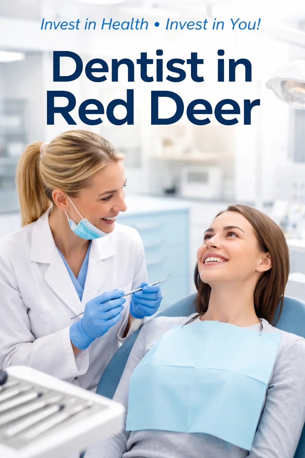 dentist in red deer