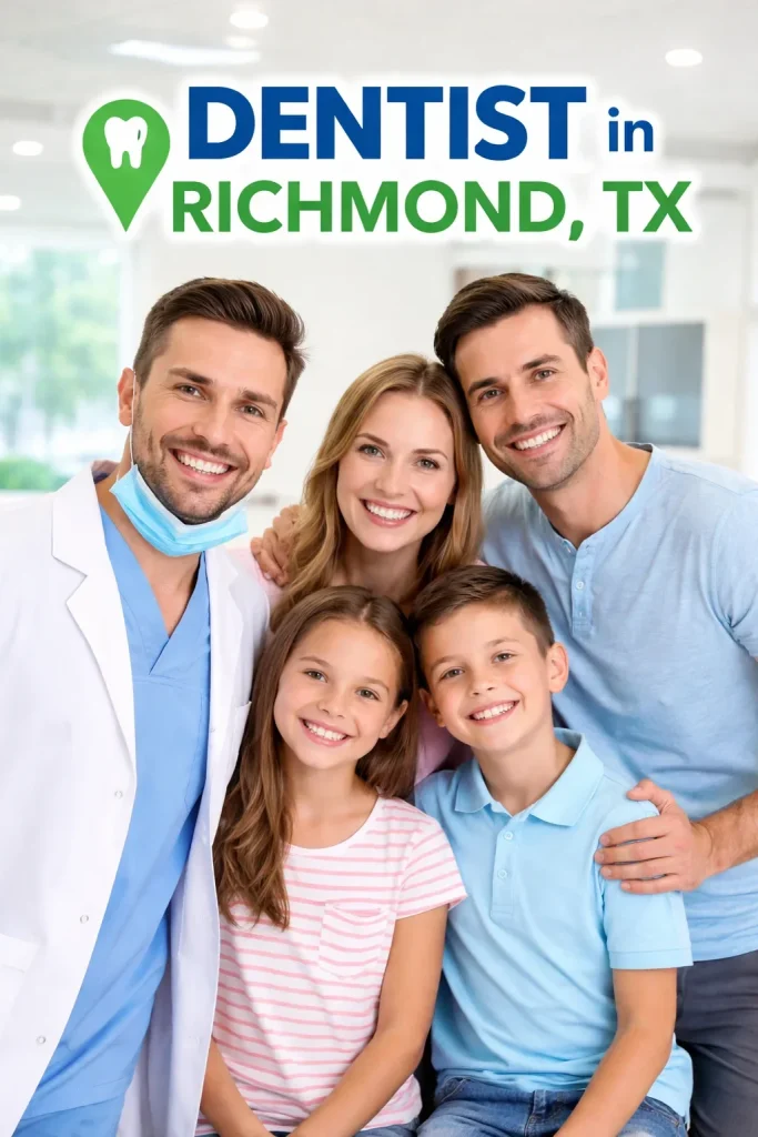 Dentist in Richmond TX: Complete Guide to Quality Dental Care 4 dentist in richmond tx