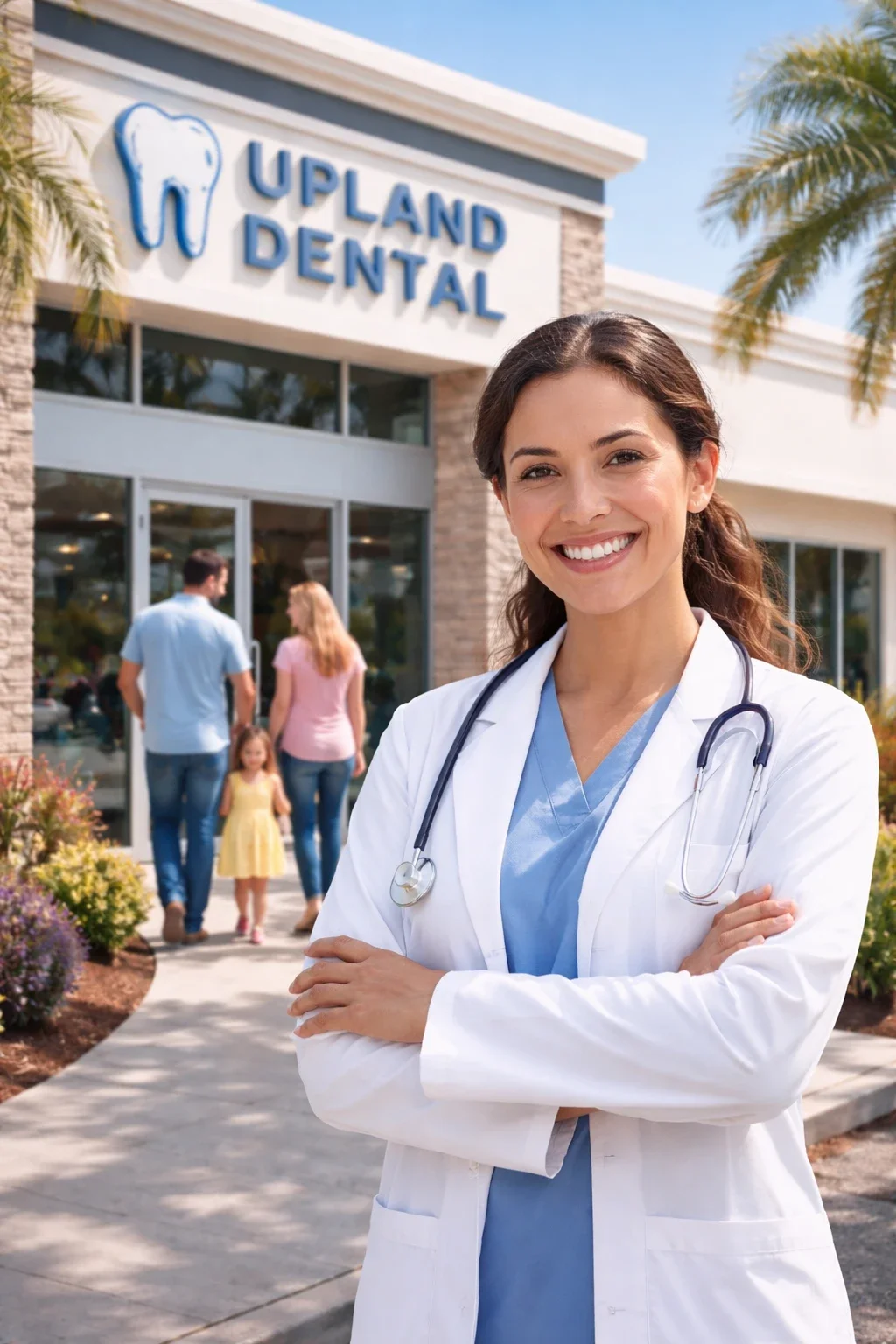 dentist in upland ca
