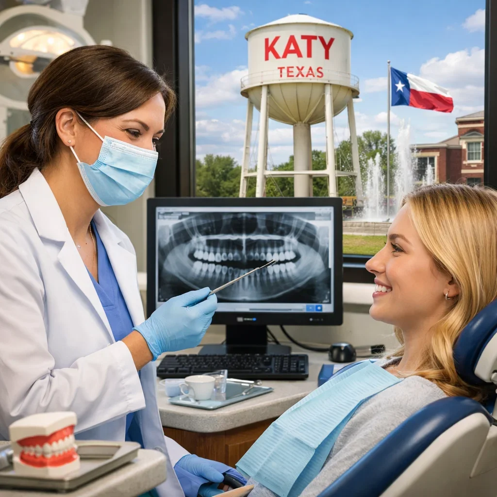 Dentist Katy Texas: Complete Guide to Quality Dental Care 5 dentist katy texas