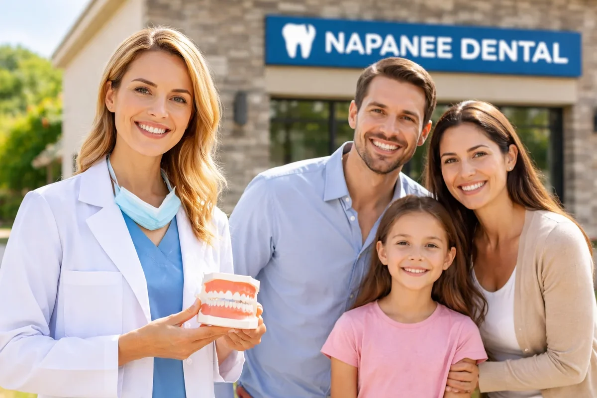 Dentist Napanee Ontario: Complete Guide to Local Dental Care 5 dentist napanee ontario