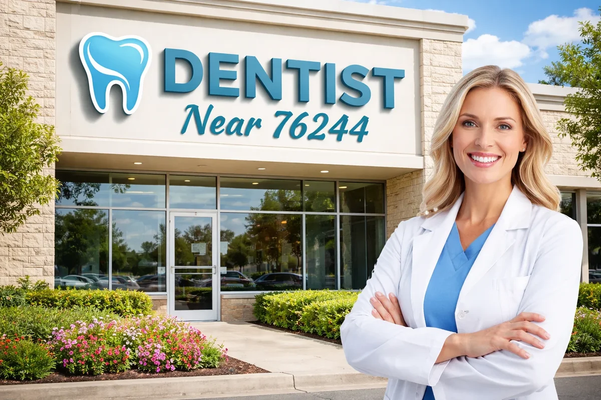 Dentist Near 76244: Complete Guide to Local Dental Care 5 dentist near 76244