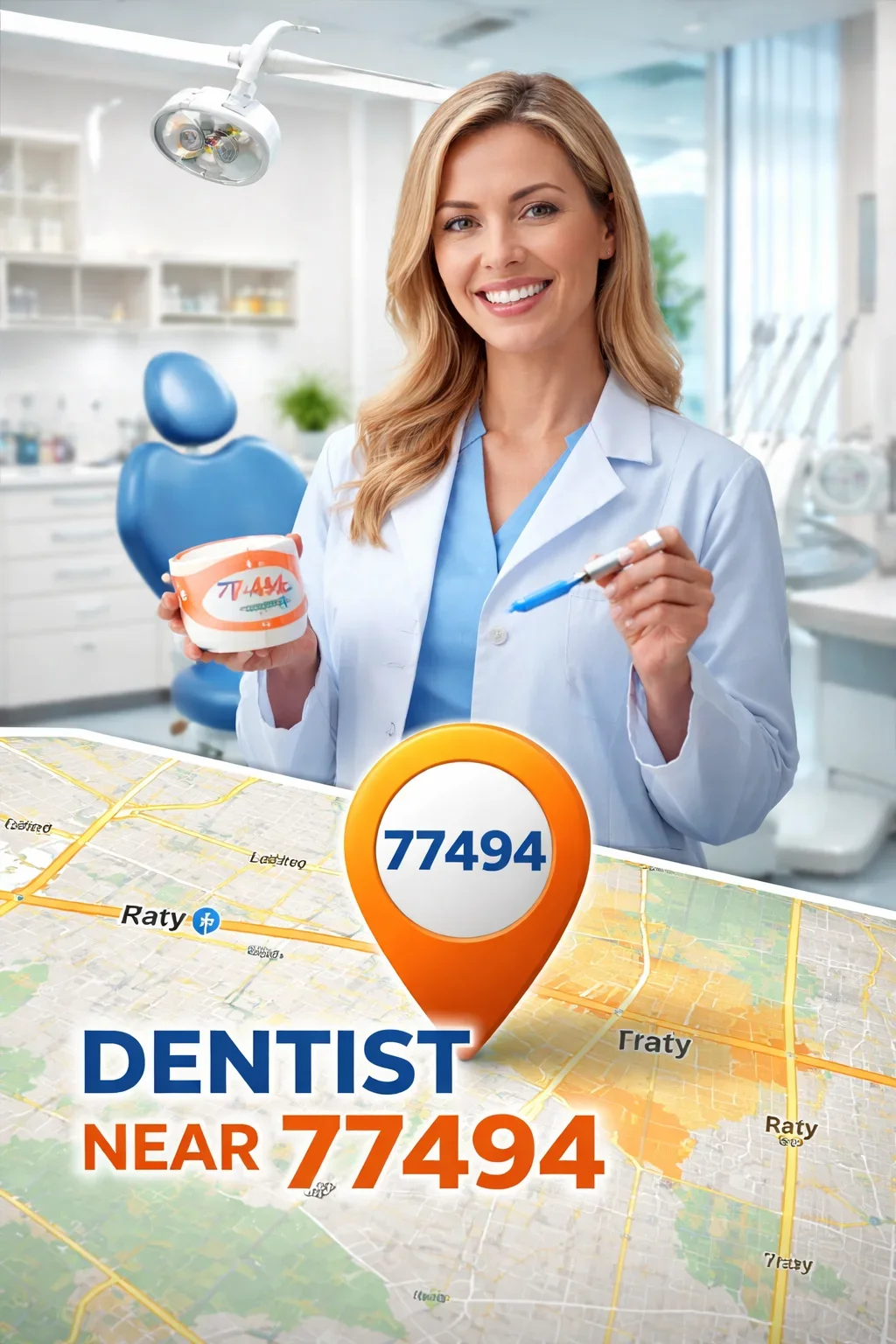 Dentist Near 77494: Trusted Dental Care for Your Family 5 dentist near 77494