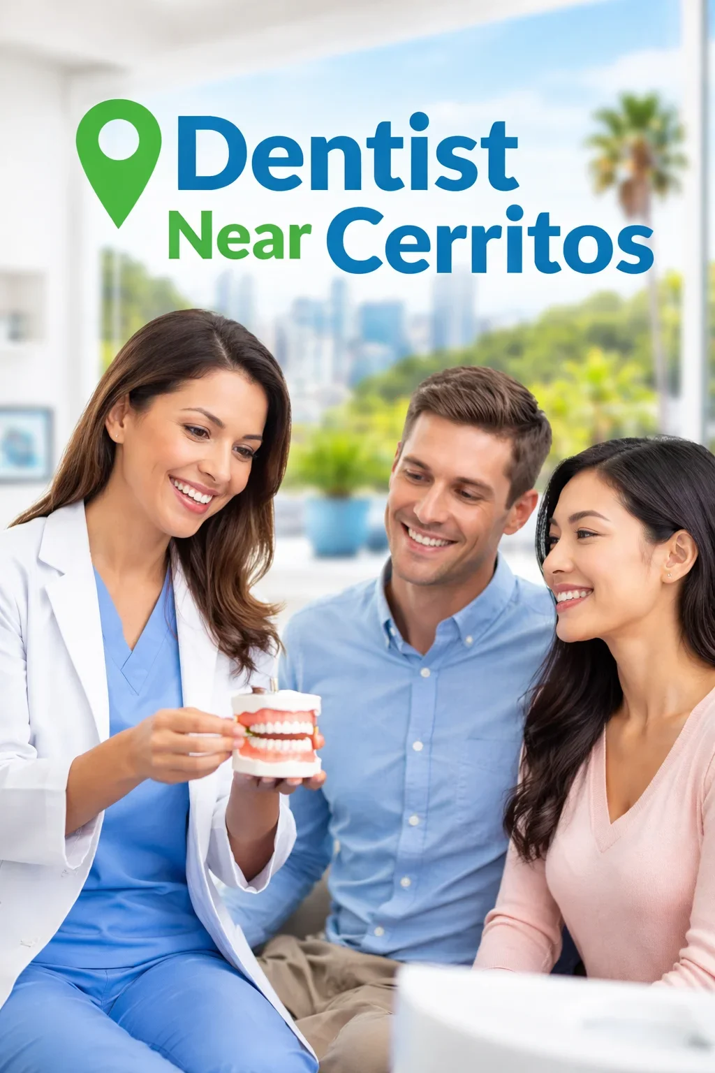 dentist near cerritos