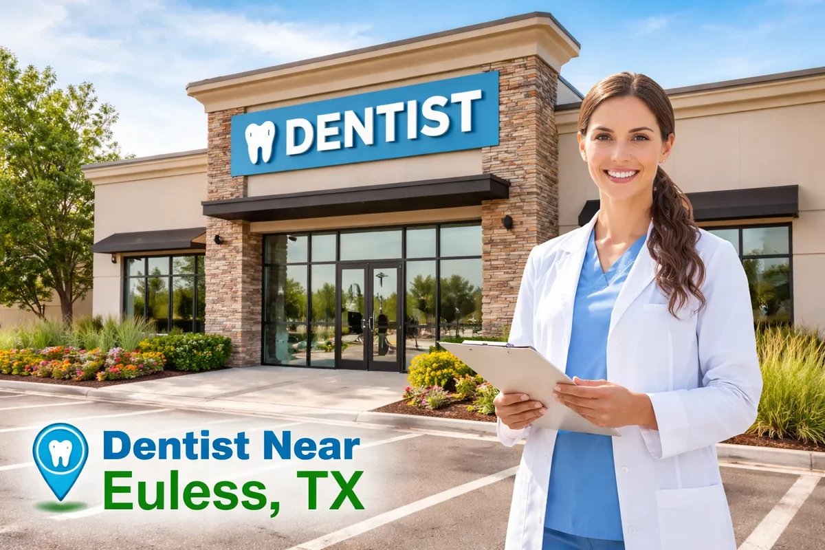 Dentist Near Euless TX 5 dentist near euless tx