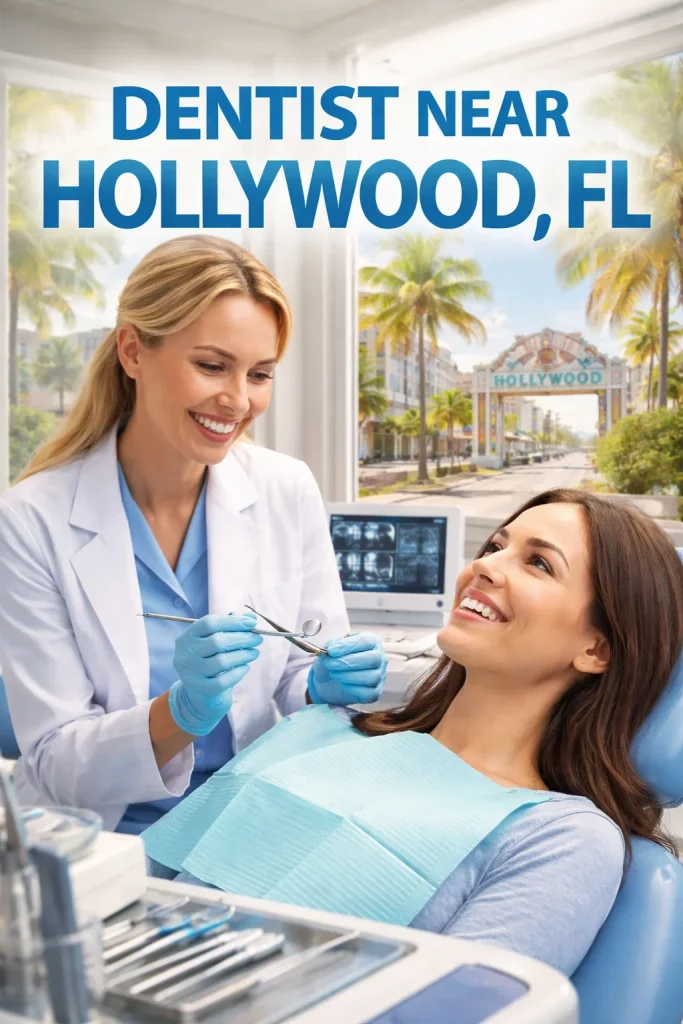 Dentist Near Hollywood FL: Complete Guide to Quality Dental Care 4 dentist near hollywood fl