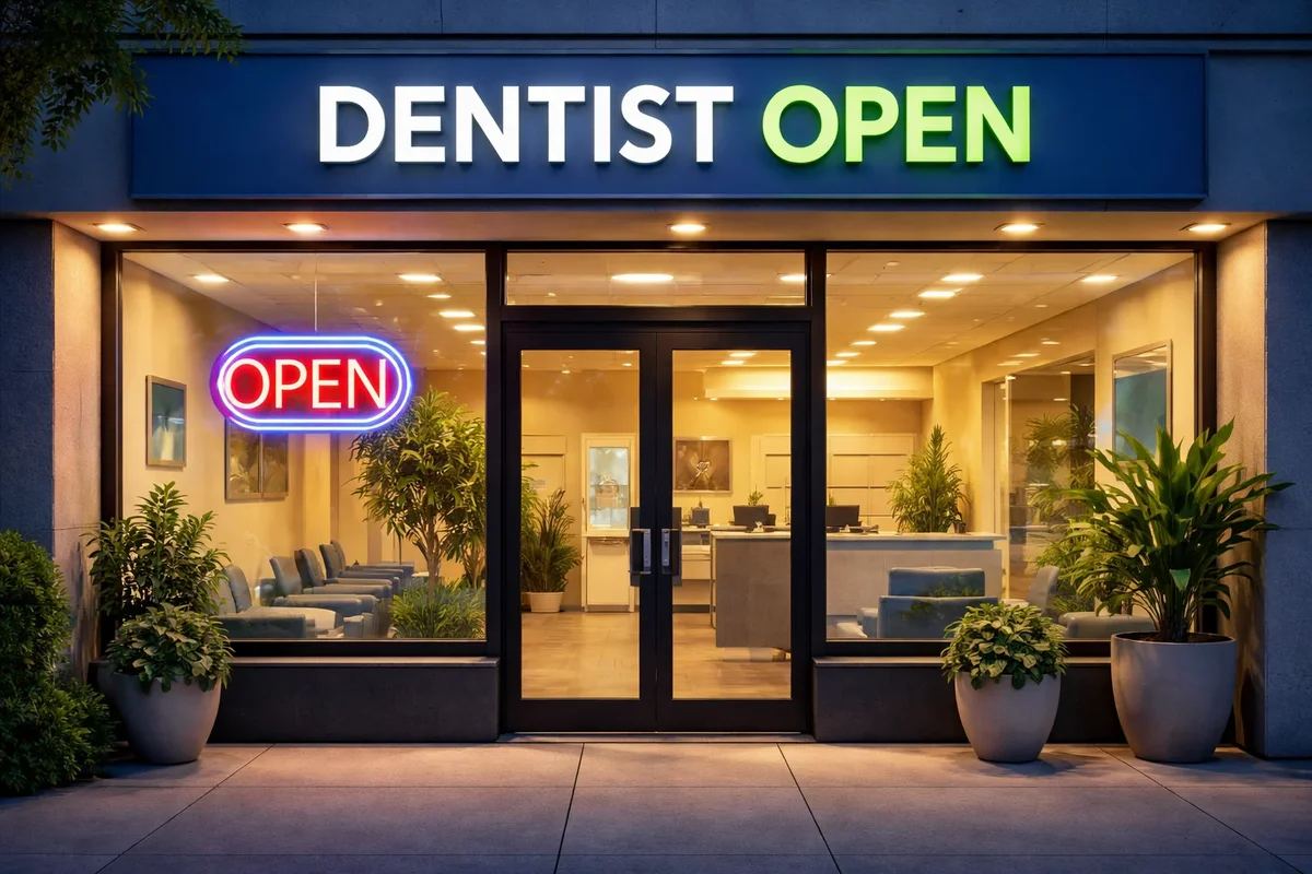 Dentist Offices Open: How to Find Reliable Dental Care When You Need It 5 dentist offices open
