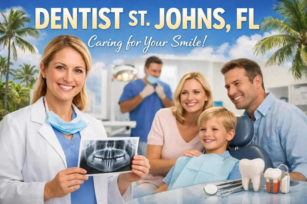 Dentist St Johns FL: Complete Guide to Quality Dental Care 4 dentist st johns fl