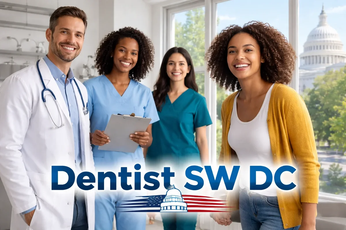 dentist sw dc