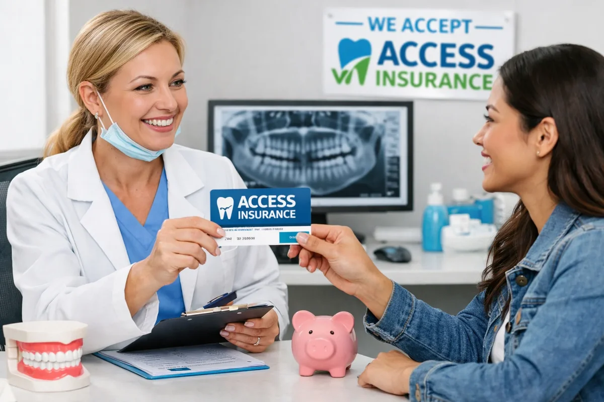 dentist that take access insurance: Complete Patient Guide 5 dentist that take access insurance