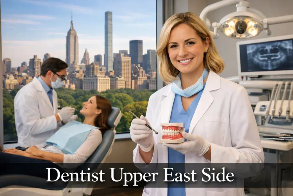 Dentist Upper East Side: Your Guide to Premium Dental Care 4 dentist upper east side
