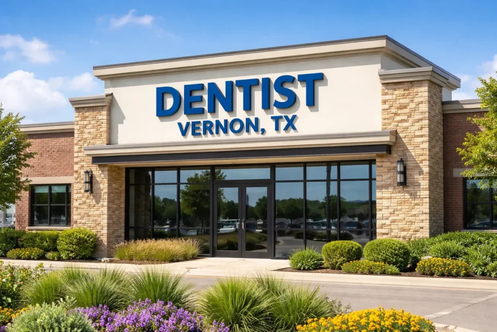Dentist Vernon TX: Trusted Dental Care for the Whole Family 4 dentist vernon tx