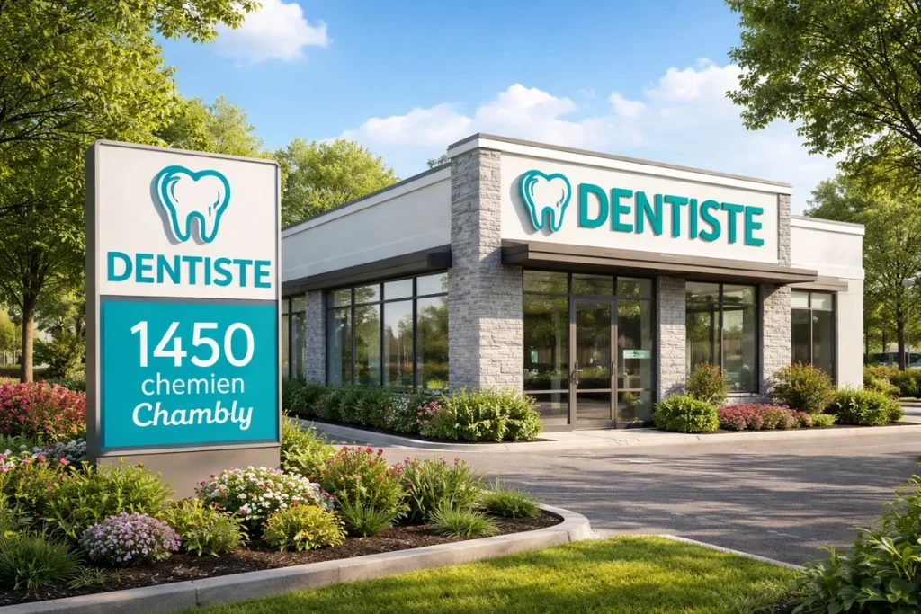 Dentiste 1450 chemin Chambly : guide complet pour vos soins dentaires 4 dentiste 1450 chemin chambly