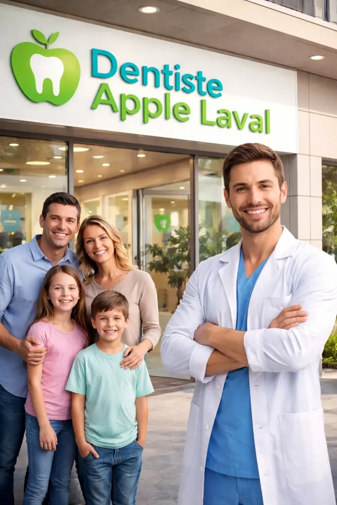 Dentiste Apple Laval : guide complet pour des soins dentaires de qualité 4 dentiste apple laval