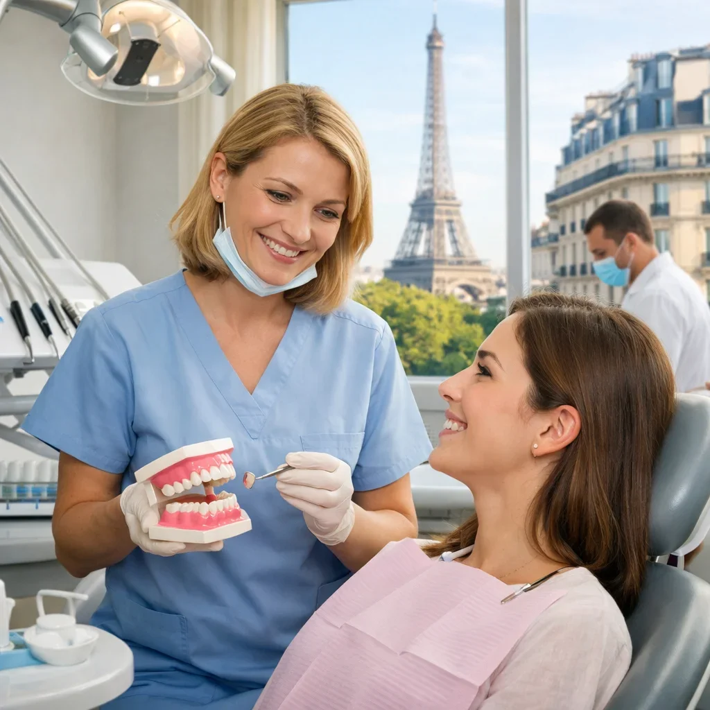 Dentiste Auteuil : soins dentaires de qualité et expertise locale 5 dentiste auteuil