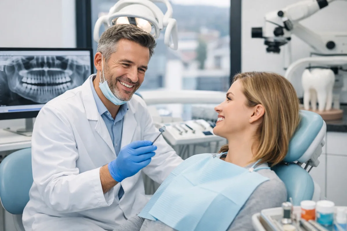 Dentiste Beggen : soins dentaires fiables, modernes et personnalisés 5 dentiste beggen