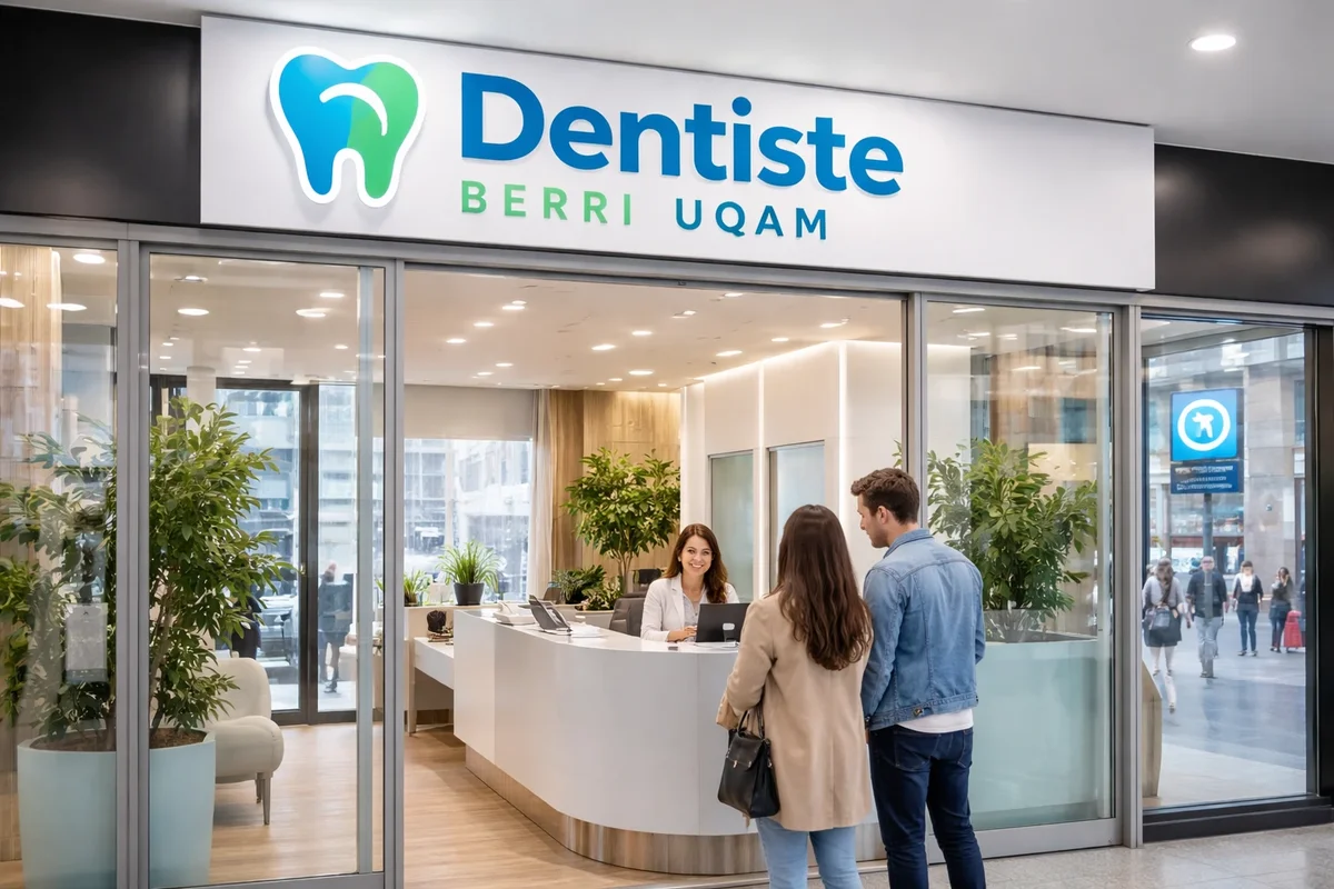 dentiste berri uqam
