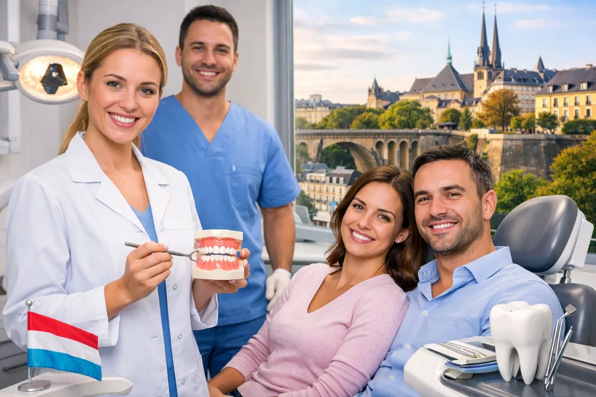 Dentiste Bonnevoie Luxembourg : soins dentaires de confiance 5 dentiste bonnevoie luxembourg