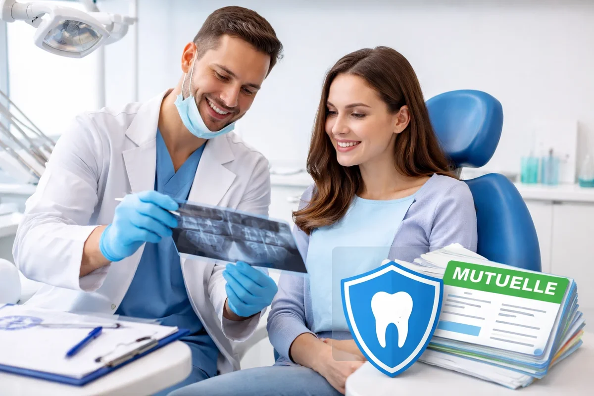 dentiste conventionné mutuelle
