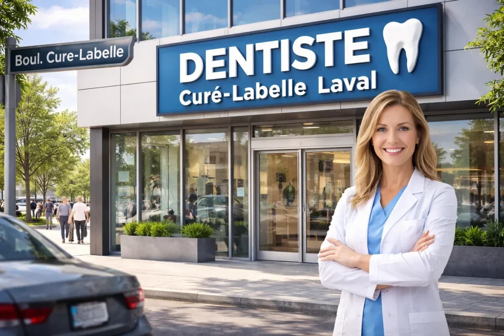 Dentiste Curé-Labelle Laval : soins dentaires fiables et modernes 4 dentiste curé labelle laval