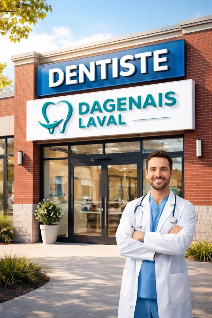 Dentiste Dagenais Laval : guide complet pour des soins de qualité 4 dentiste dagenais laval