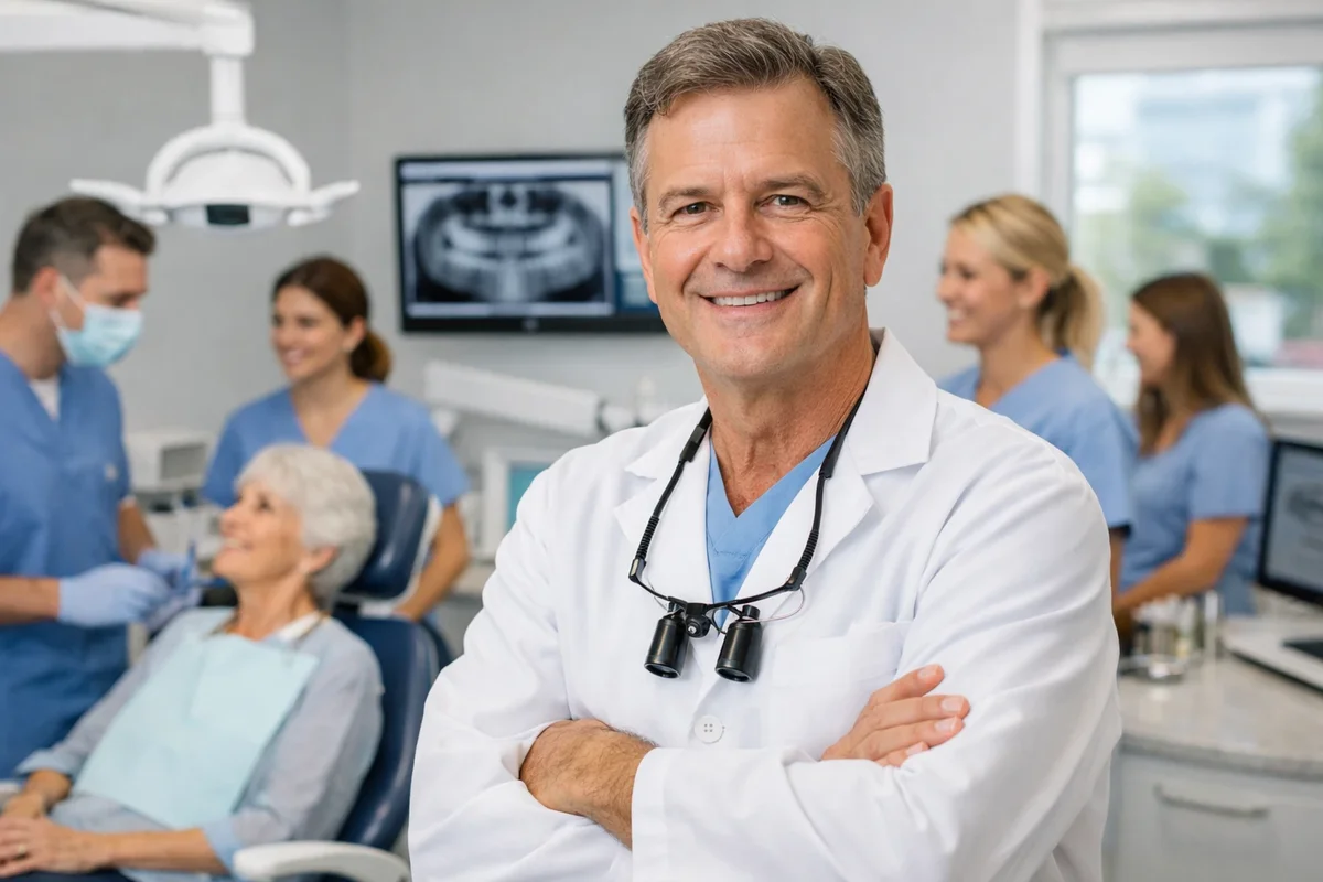 Dentiste Daniel Johnson à Laval : expertise et soins dentaires de confiance 5 dentiste daniel johnson laval