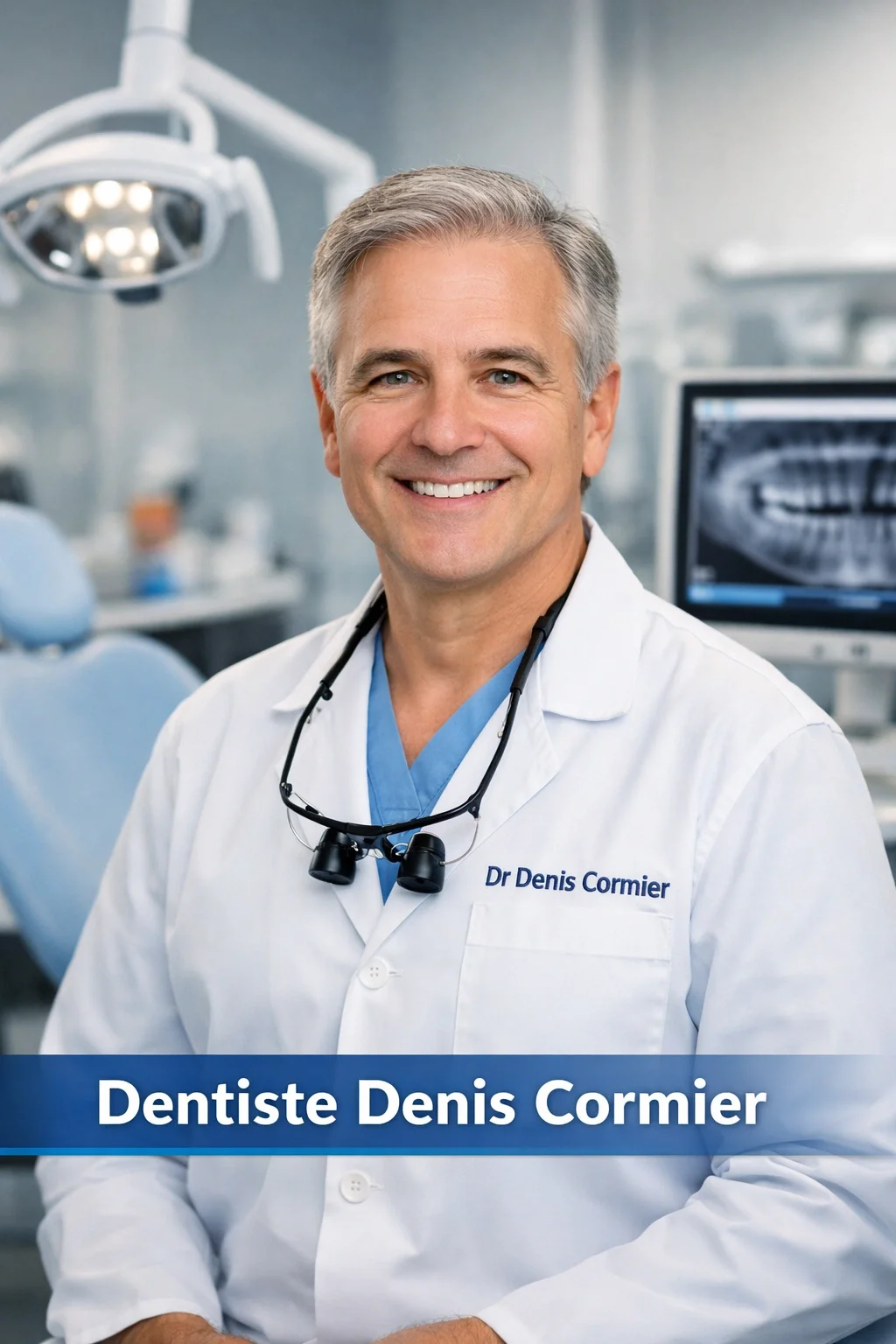 Dentiste Denis Cormier : expertise, soins et approche moderne 5 dentiste denis cormier