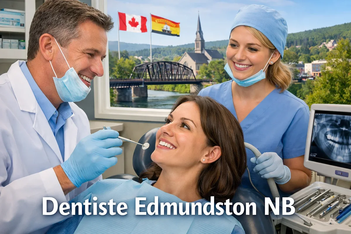 Dentiste Edmundston NB : guide complet pour des soins dentaires de qualité 5 dentiste edmundston nb