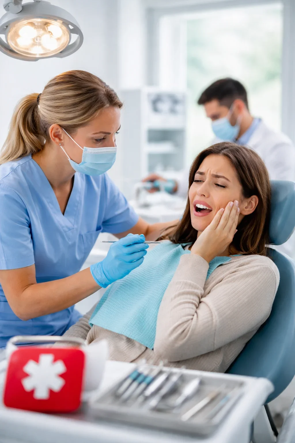 dentiste en urgences : quand et pourquoi consulter immédiatement 5 dentiste en urgences